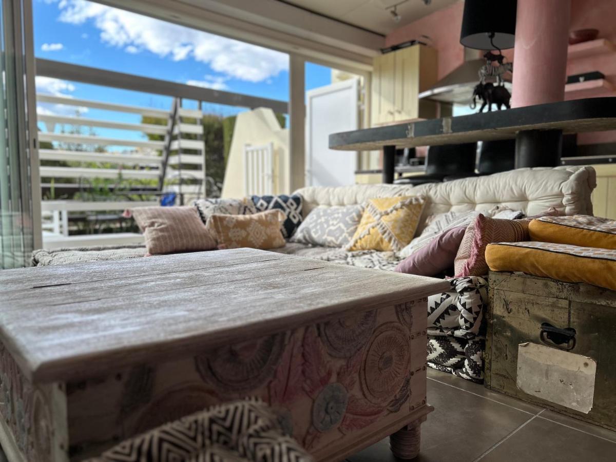 Villa Luxe Port Nature 1 Jasmine Agde Extérieur photo