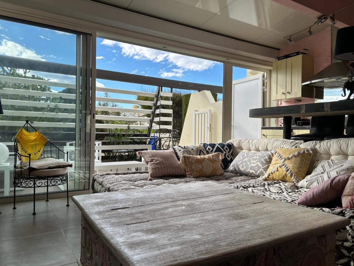 Villa Luxe Port Nature 1 Jasmine Agde Extérieur photo
