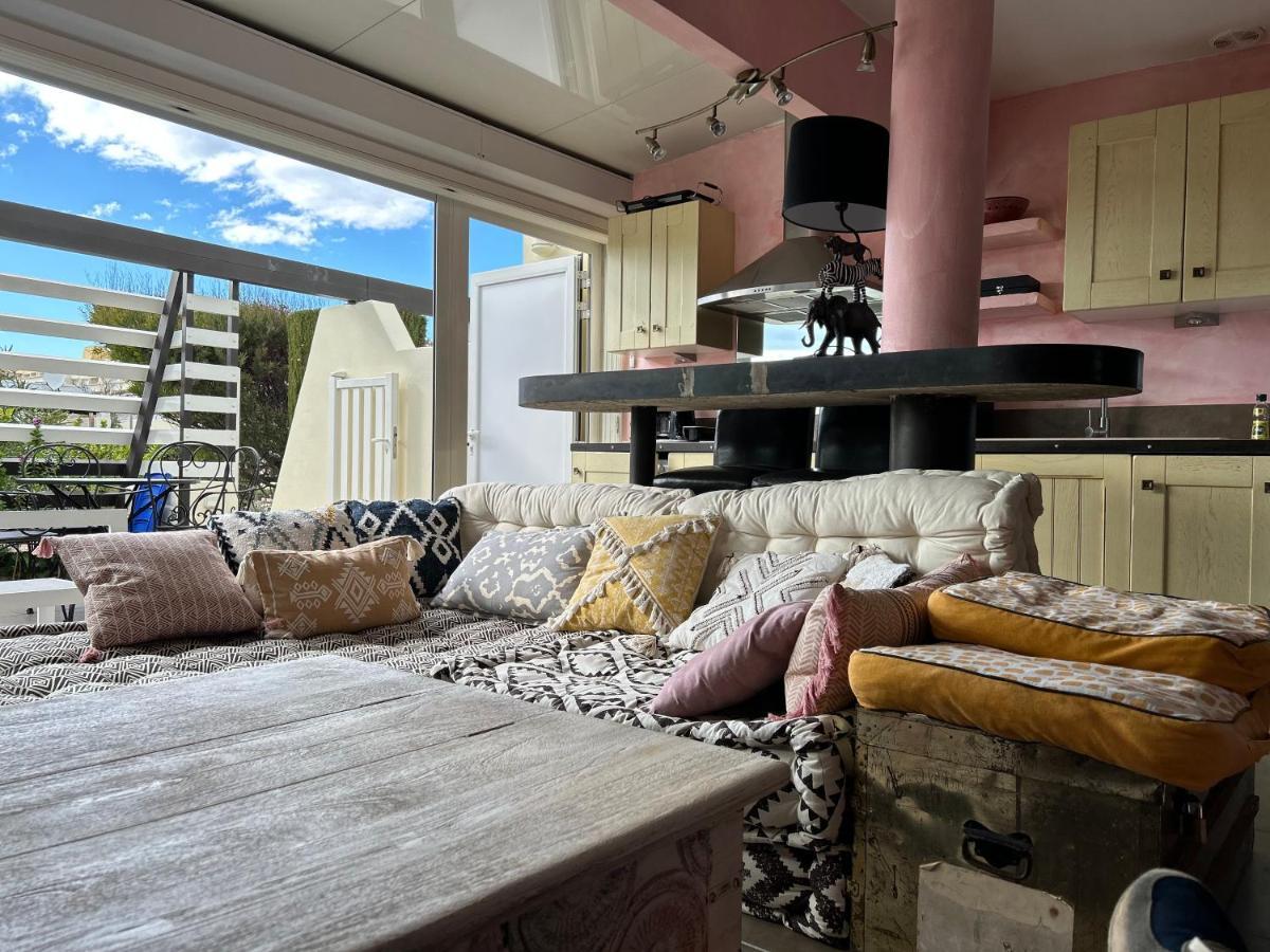 Villa Luxe Port Nature 1 Jasmine Agde Extérieur photo