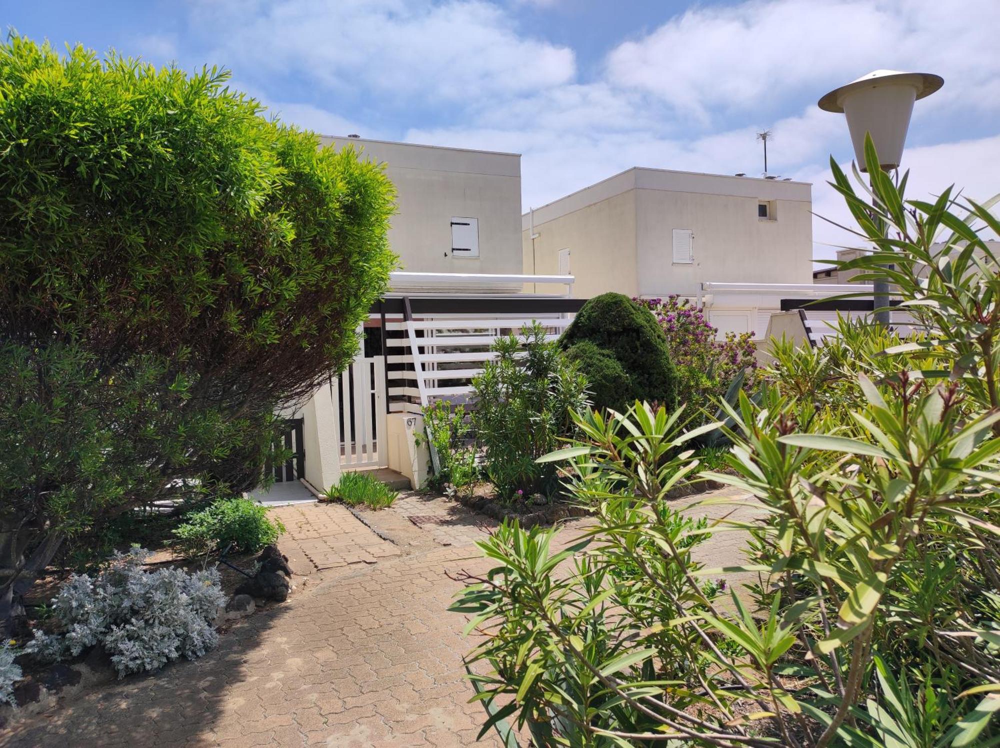 Villa Luxe Port Nature 1 Jasmine Agde Extérieur photo